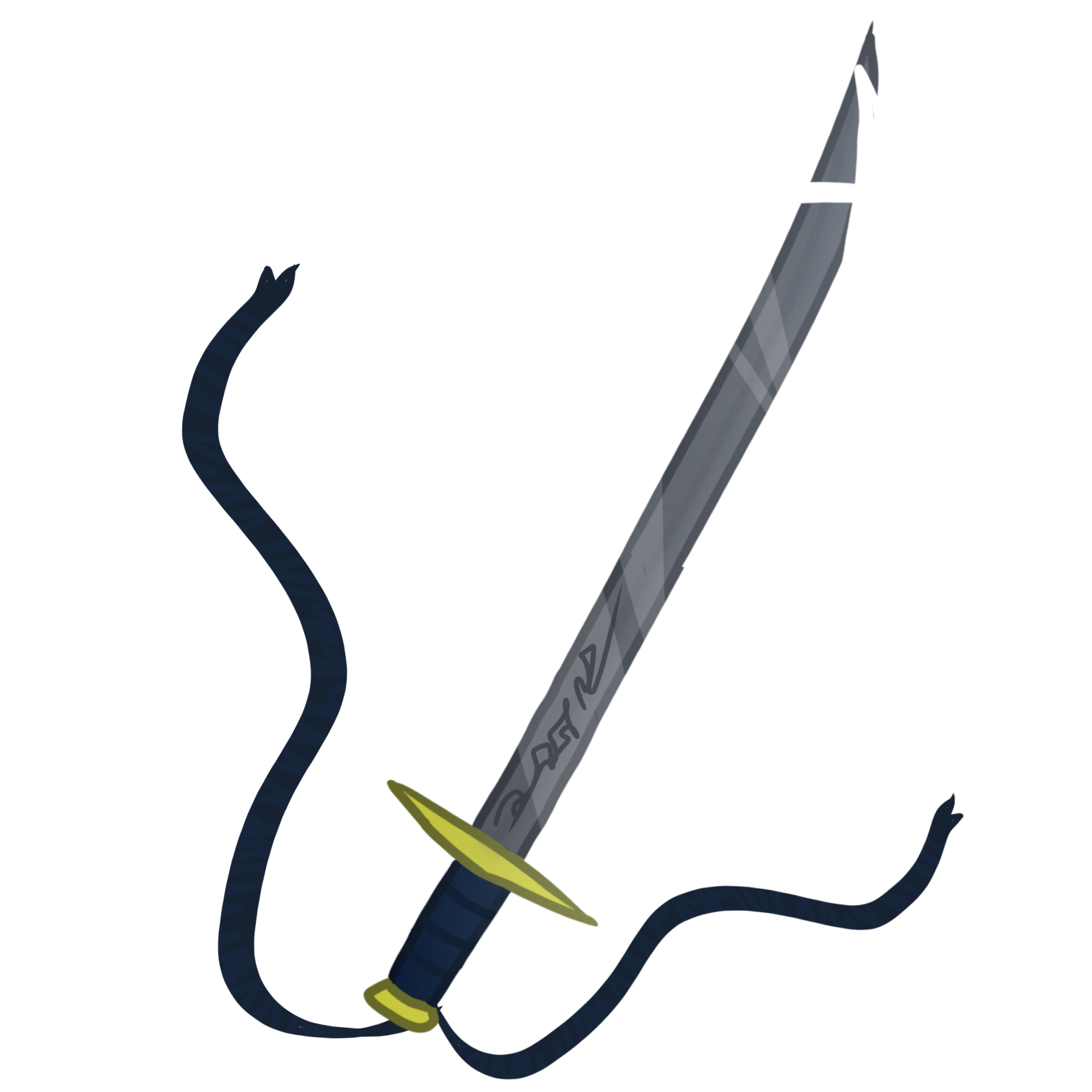 Bluewind Katana
